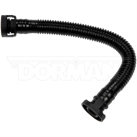 Motormite Pcv Breather Hose, 48006 48006